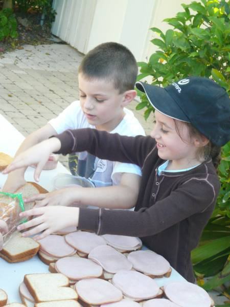 Dads For Giving, 2006, photo 4