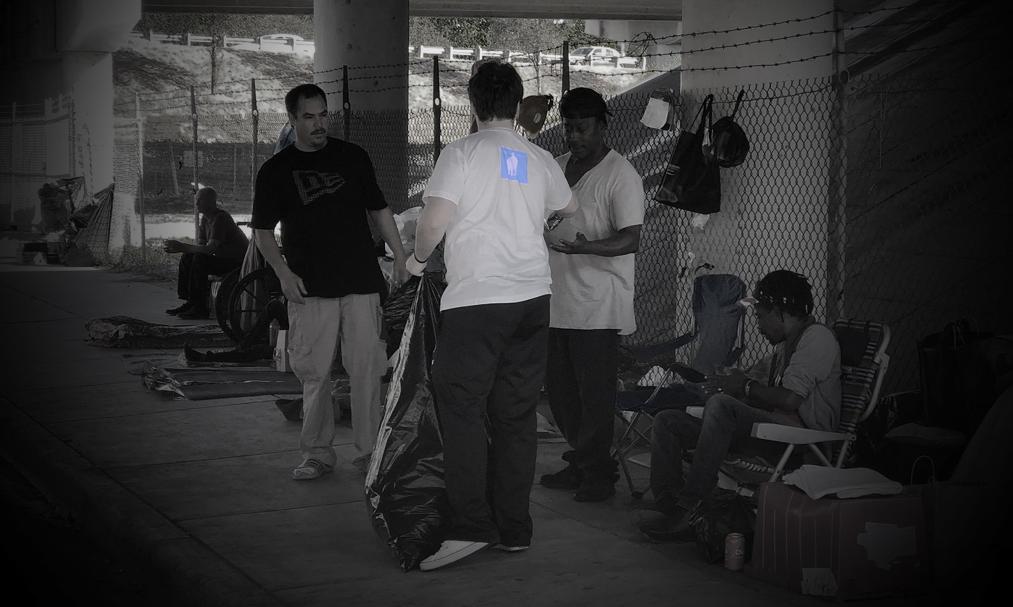 Dads For Giving, 2006, photo 6