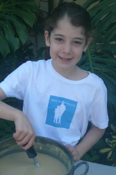 Dads For Giving, 2007, photo 1