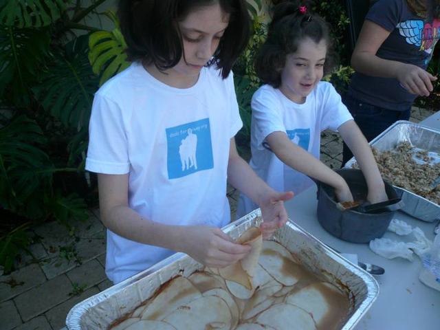 Dads For Giving, 2007, photo 2