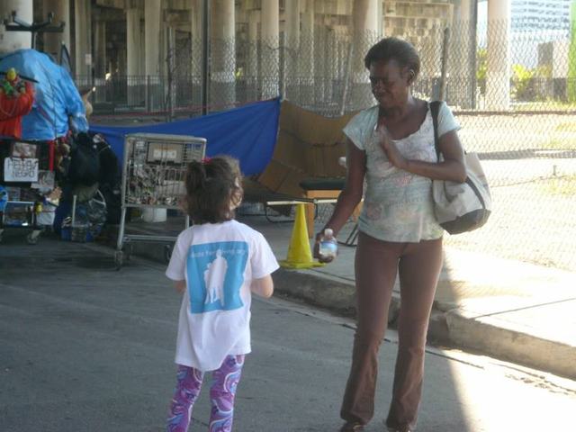 Dads For Giving, 2007, photo 3