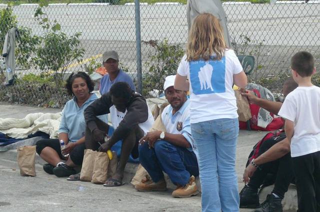 Dads For Giving, 2007, photo 5