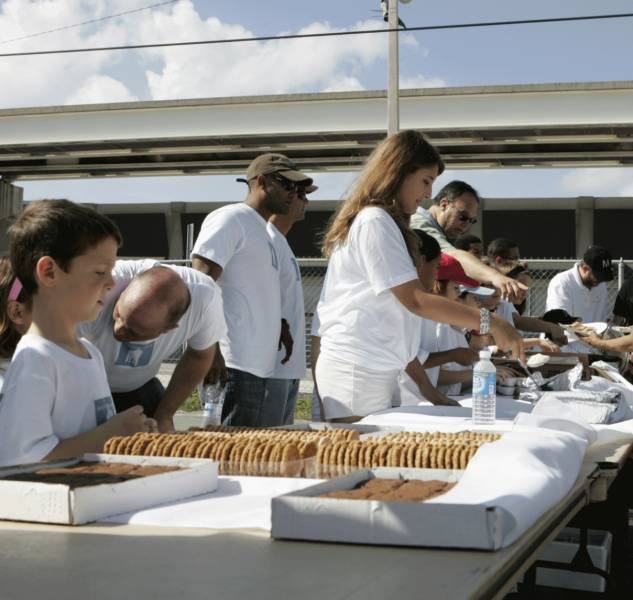 Dads For Giving, 2008, photo 5