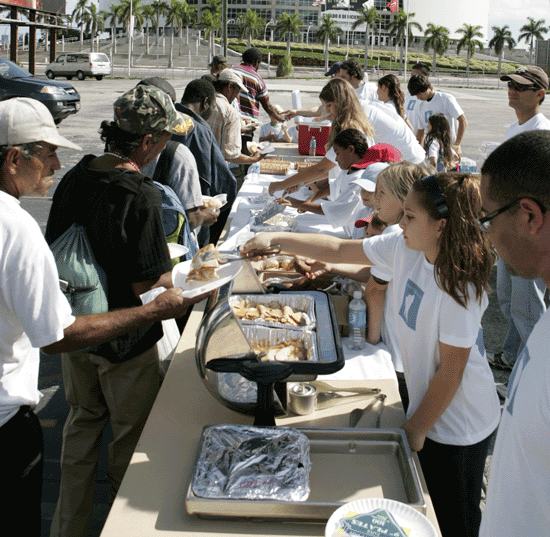 Dads For Giving, 2008, photo 8
