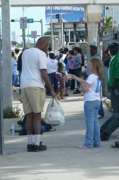 Dads For Giving, 2009, photo 1