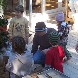 Dads For Giving, 2009, photo 2