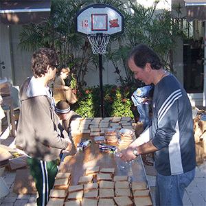 Dads For Giving, 2009, photo 4
