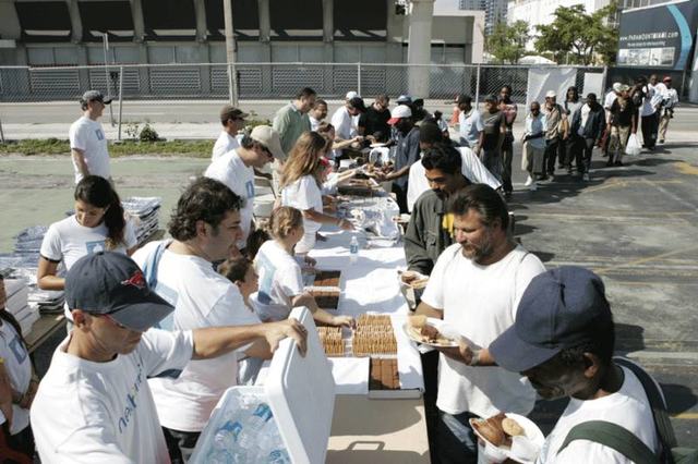 Dads For Giving, 2009, photo 5
