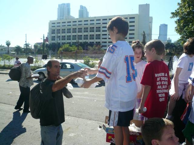 Dads For Giving, 2009, photo 7