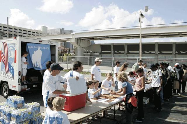 Dads For Giving, 2010, photo 3