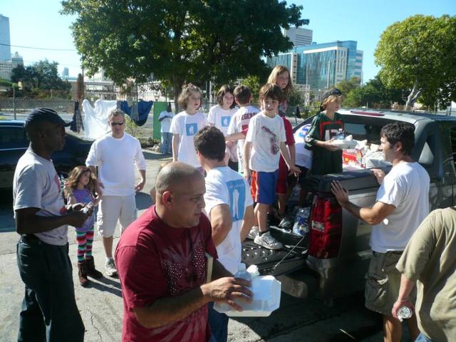 Dads For Giving, 2010, photo 4