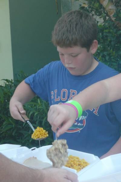 Dads For Giving, 2010, photo 8