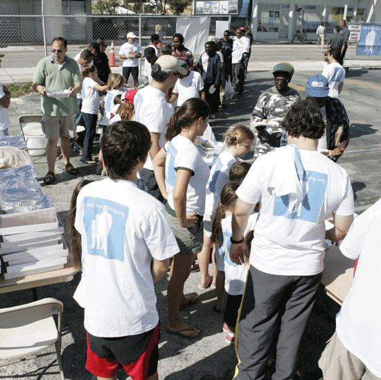 Dads For Giving, 2010, photo 10