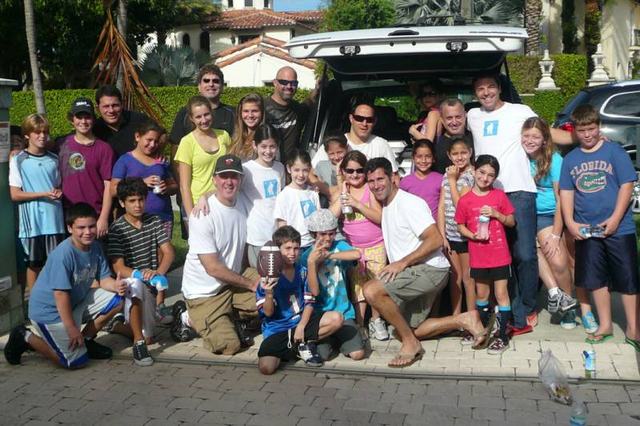 Dads For Giving, 2010, photo 11