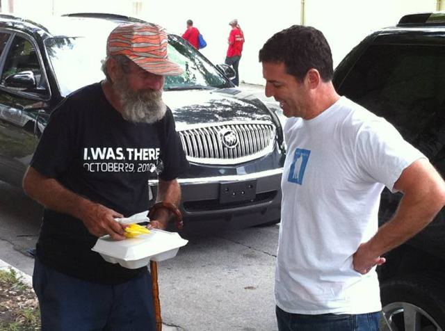Dads For Giving, 2011, photo 3
