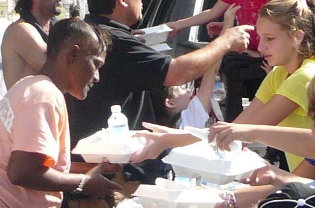 Dads For Giving, 2011, photo 4