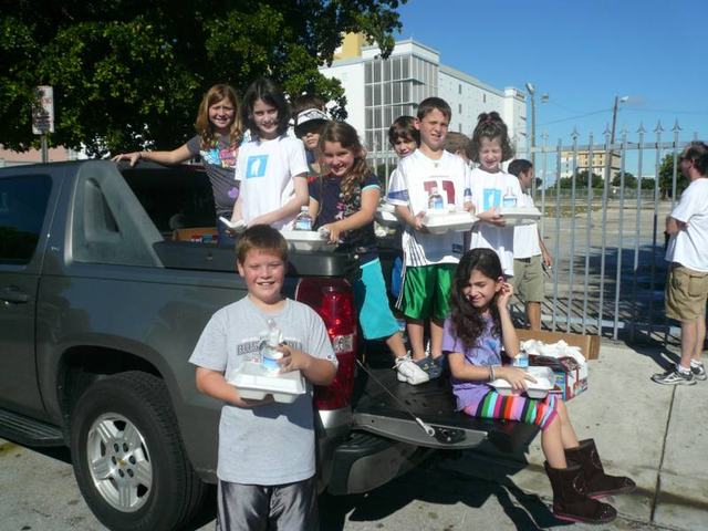 Dads For Giving, 2011, photo 6