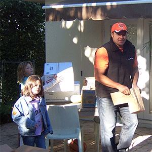 Dads For Giving, 2014, photo 2