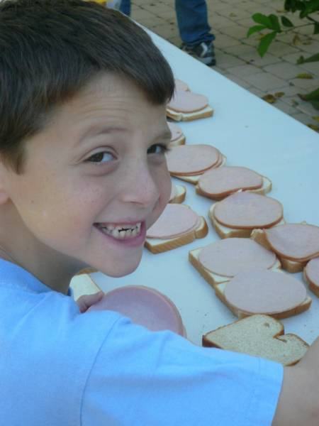 Dads For Giving, 2020, photo 1