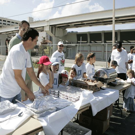 Dads For Giving, 2021, photo 3